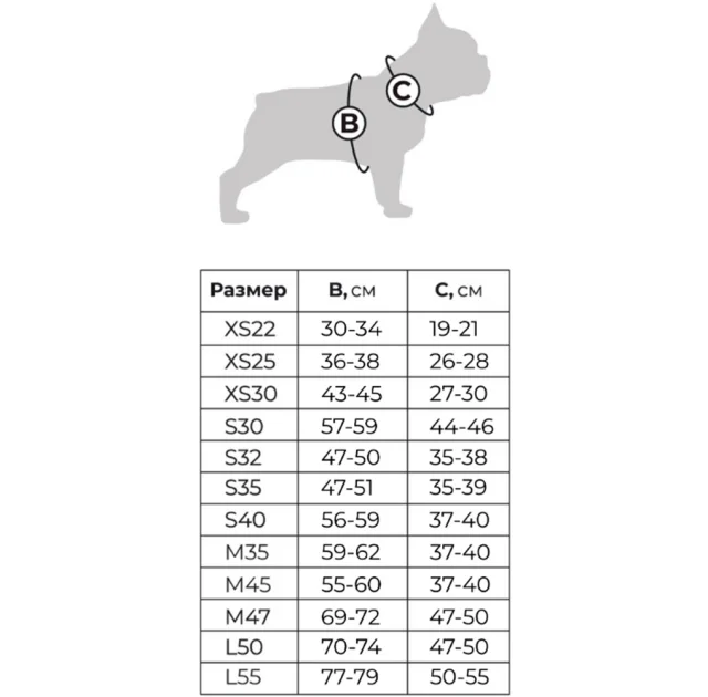 Дождевик Waudog Clothes для собак, рисунок "Рик и Морти 3", XS25