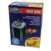 Внешний фильтр Aqua Nova NCF-800 Внешний фильтр Aqua Nova NCF-800