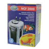 Внешний фильтр Aqua Nova NCF-2000 Внешний фильтр Aqua Nova NCF-2000
