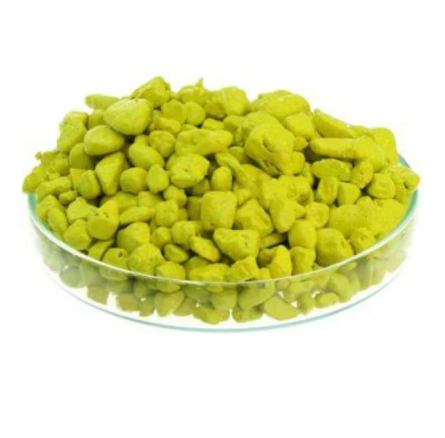 Грунт для акваріума Aqua Nova NCG-5 Yellow, 5 кг