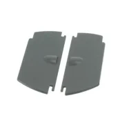 Кришки контейнера ліва і права для EHEIM TWINfeeder (3582) Кришки контейнера ліва і права для EHEIM TWINfeeder (3582)