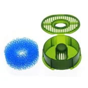 Корпус с губкой для EHEIM 2208_2210_2212