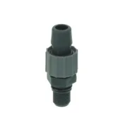 Коннектор резьбовой для насосов EHEIM universal 300 (1046) (G1_8"-9_12мм)