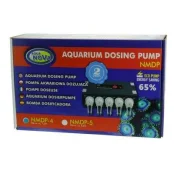 Дозатор четирьохканальний Aqua Nova NMDP-4 4x70 мл_м Дозатор четирьохканальний Aqua Nova NMDP-4 4x70 мл_м