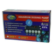 Дозатор п'ятиканальний Aqua Nova NMDP-5 5x70 мл_м Дозатор п'ятиканальний Aqua Nova NMDP-5 5x70 мл_м