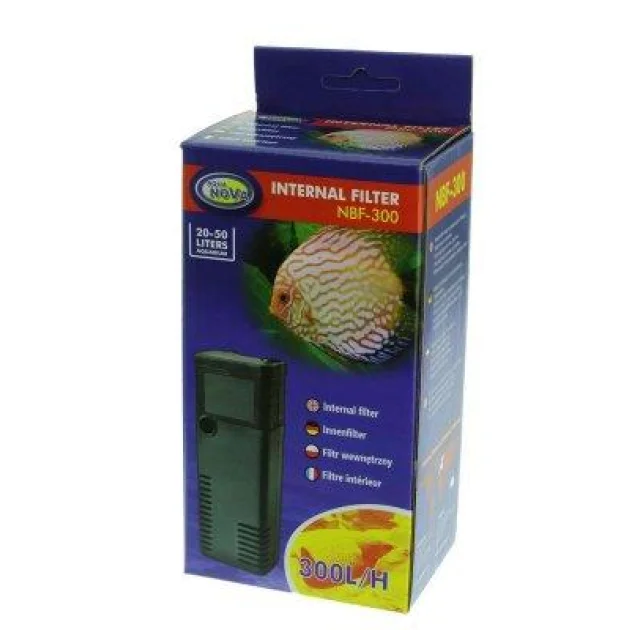 Внутренний фильтр для аквариума Aqua Nova NBF-300