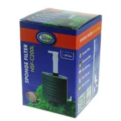 Аерліфтний фільтр Aqua Nova NSF-C200L Аерліфтний фільтр Aqua Nova NSF-C200L