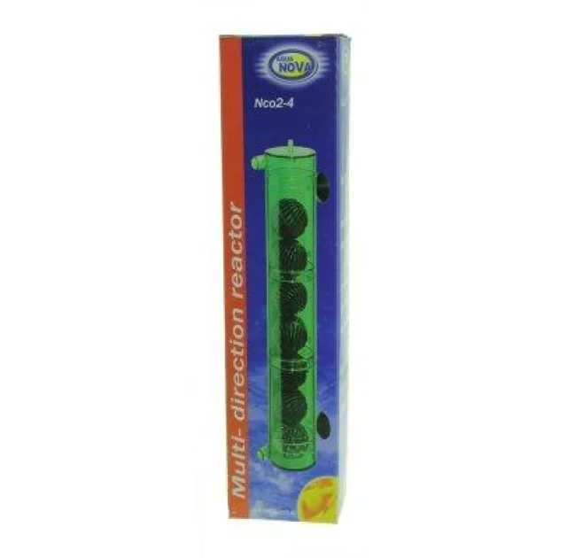 Мультіреактор великий Aqua Nova NCO2-4