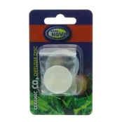 Керамічний диск для CO2 дифузора Aqua Nova 26мм. Керамічний диск для CO2 дифузора Aqua Nova 26мм.