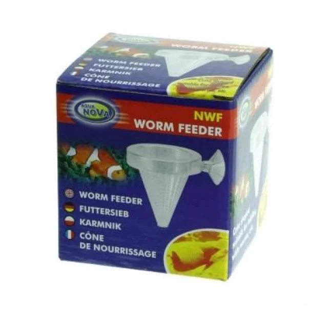 Годівниця для живого корму Aqua Nova NWF