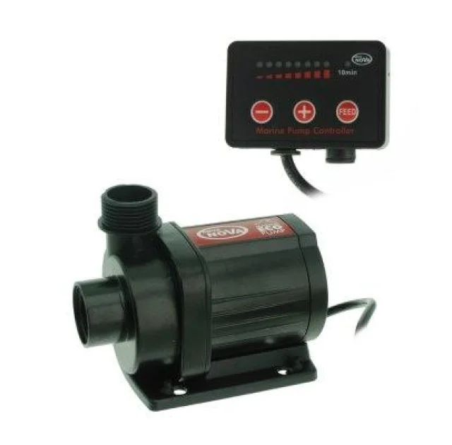 Циркуляционный насос Aqua Nova N-RMC 3000 с контроллером