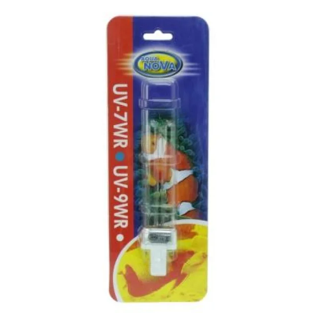 Лампа UV Aqua Nova 7 Вт