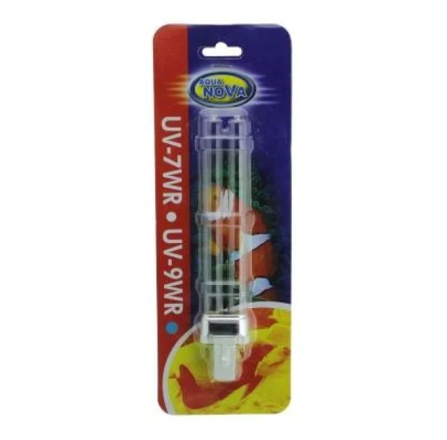 Лампа UV Aqua Nova 9 Вт