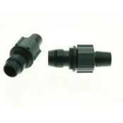 Коннектор резьбовой для EHEIM ReeflexUV 500_800 (3722_3723) под шланг 16/22мм