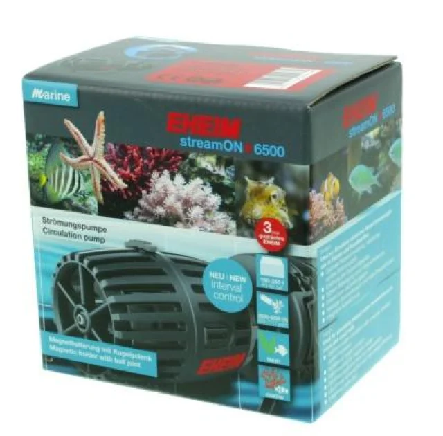 Помпа течения EHEIM streamON+ 6500