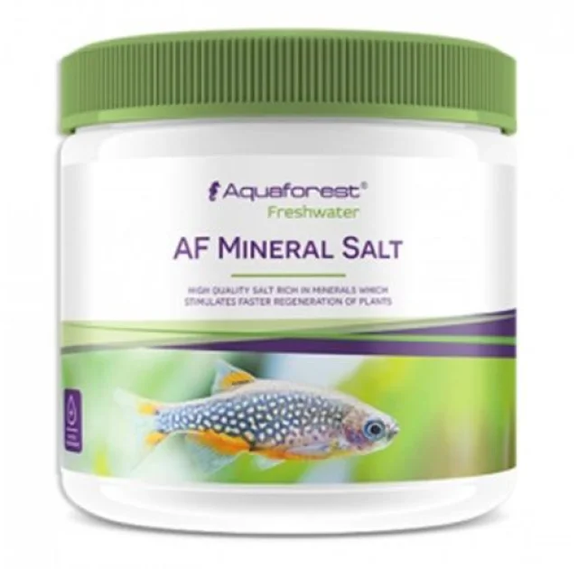 Мінеральна сіль Aquaforest AF Mineral Salt Fresh, 500 мл