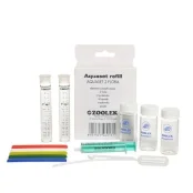 Набор аксессуаров для тестов Zoolek Aquaset 2 refill Flora Набор аксессуаров для тестов Zoolek Aquaset 2 refill Flora