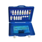 Набор аквариумных тестов (9шт) Zoolek Aquaset 1 Basic Набор аквариумных тестов (9шт) Zoolek Aquaset 1 Basic