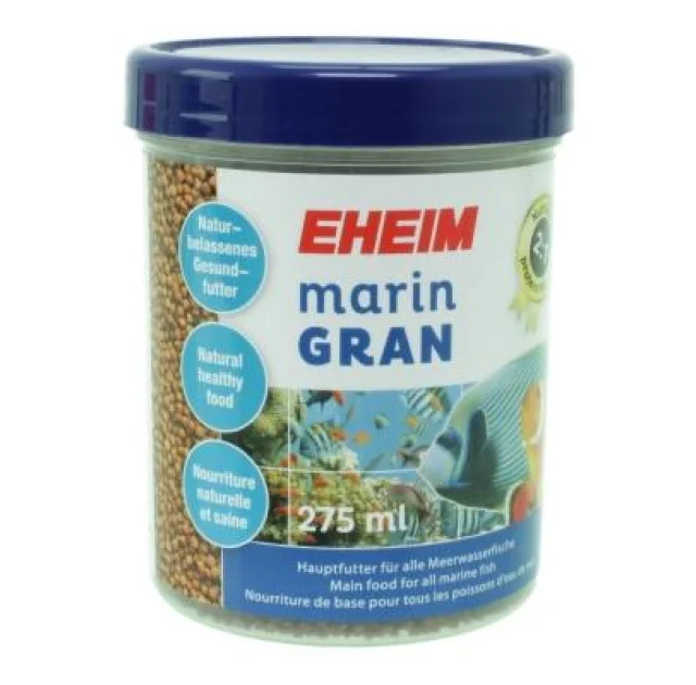 Корм в гранулах для морських всеїдних риб EHEIM marin GRAN 275мл