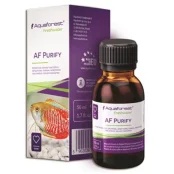 После лечебный уход Aquaforest AF Purify для рыб, 50 мл