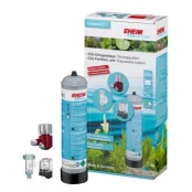 Система CO2 EHEIM CO2SET200 Complete set 500г Система CO2 EHEIM CO2SET200 Complete set 500г
