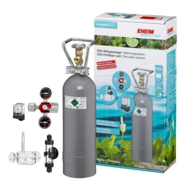 Система CO2 EHEIM CO2SET600 Complete set 2000р