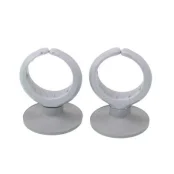 Присоски з власниками для нагрівачі SCHEGO titanium Присоски з власниками для нагрівачі SCHEGO titanium