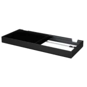 Аквариумная крышка EHEIM lighting hood variluxLED 80 black 80x35 Аквариумная крышка EHEIM lighting hood variluxLED 80 black 80x35