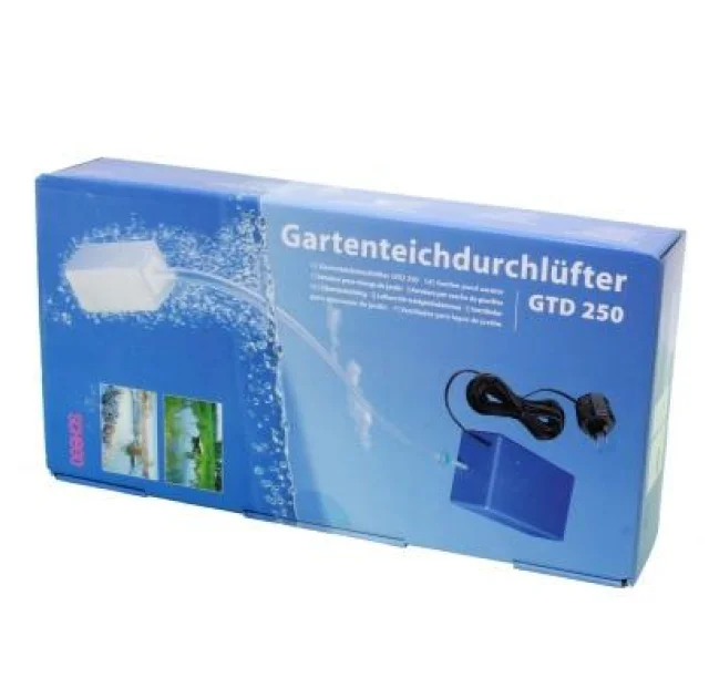 Компресор ставковий SCHEGO GTD 250