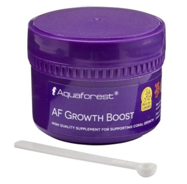 Добавка для ускорения роста кораллов Aquaforest AF Growth Boost, 35 г