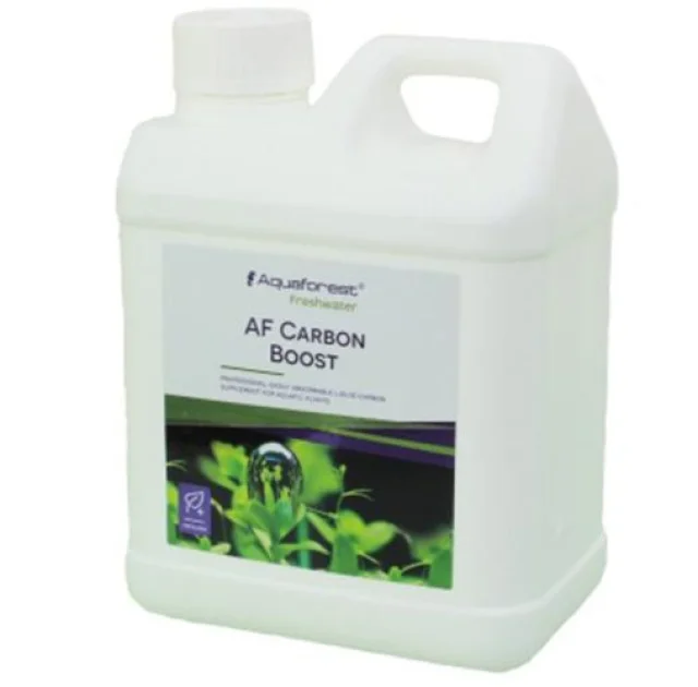 Добавка углерода CO2 Aquaforest AF Carbon Boost, 2 л