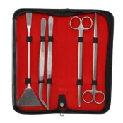 Набор из пяти инструментов Aquario Tool 23см Набор из пяти инструментов Aquario Tool 23см