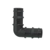 Колено для шланга 16/22 мм