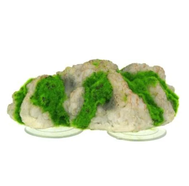 Декорация Yusee Висячий камень 18x10x8см