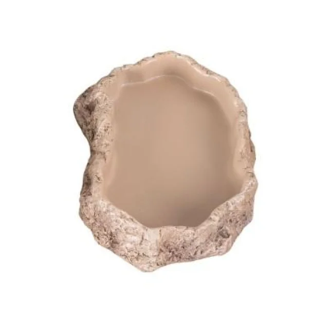 Миска для еды Repti-Zoo M ERB10S 15x10x3см