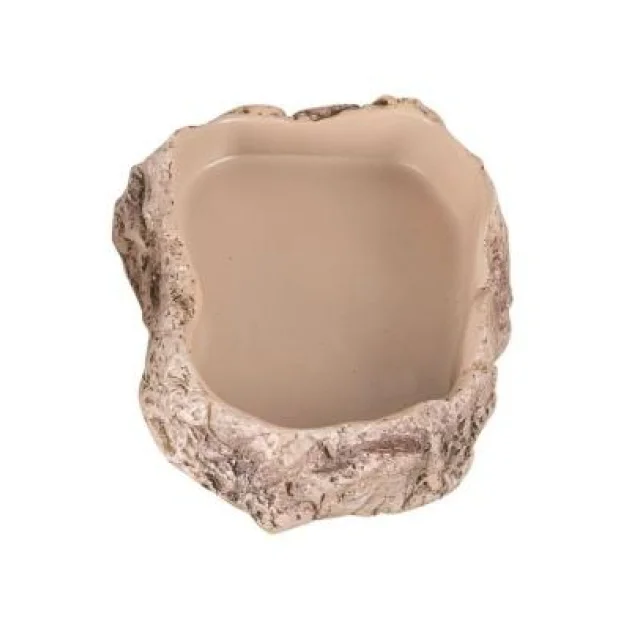 Миска для еды Repti-Zoo S ERB10XS 11x9x3см