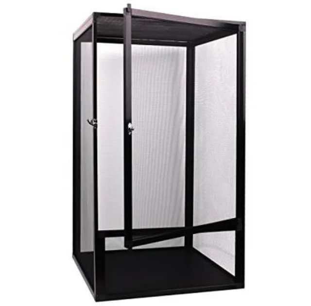 Тераріум з алюмінієвої сітки Repti-Zoo AC604590 60x45x90см