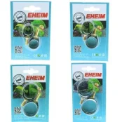 Хомут кріпильний для шланга EHEIM hose clamp, 9/12 мм, 2 шт Хомут кріпильний для шланга EHEIM hose clamp, 9/12 мм, 2 шт