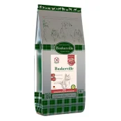 Сухий корм Baskerville KF Getreidefrei Rind для котів, беззерновой, 20 кг