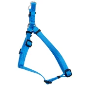 Шлея Coastal Comfort Wrap для собак, голубая лагуна, 1.6 см×40-66 см