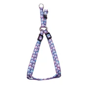 Нейлонова шлея Coastal Lit'l Pals для собак, фіолетовий, 0.7×35 см