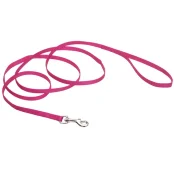 Поводок Coastal Nylon для собак, фламинго, 1×1.2 м