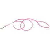 Повідець Coastal Nylon для собак, рожевий, 1×1.2 м