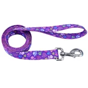 Поводок Coastal Pet Attire Style для собак, фиолетовый, 1×1.2 м