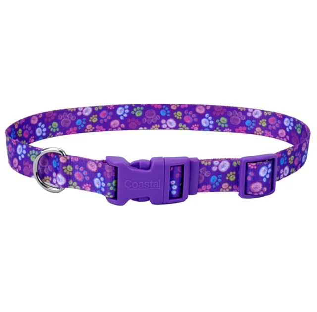 Нашийник Coastal Pet Attire Style для собак, лапка, 1×12-30 см