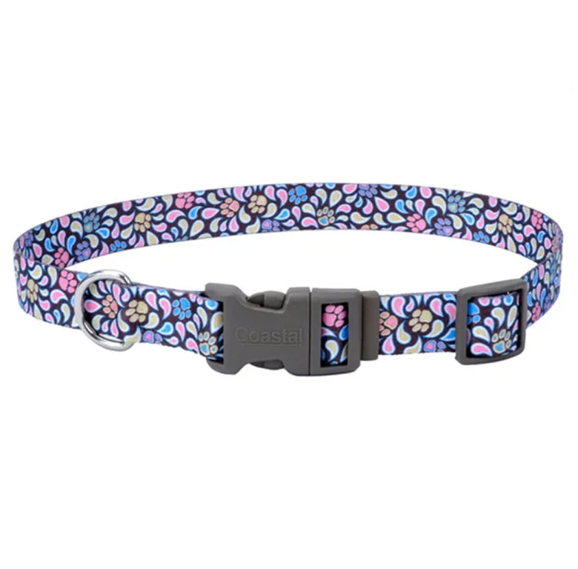 Нашийник Coastal Pet Attire Style для собак, спеціальна лапа, коричневий, 1×12-30 см