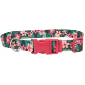 Нашийник Coastal Pet Attire Style для собак, тропічні квіти, 1×12-30 см