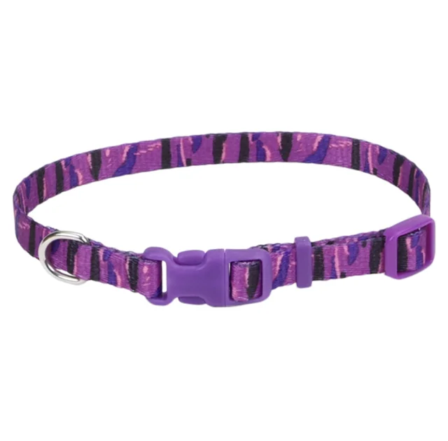 Нашийник Coastal Pet Attire Style для собак, пурпурний, 2×35-50 см