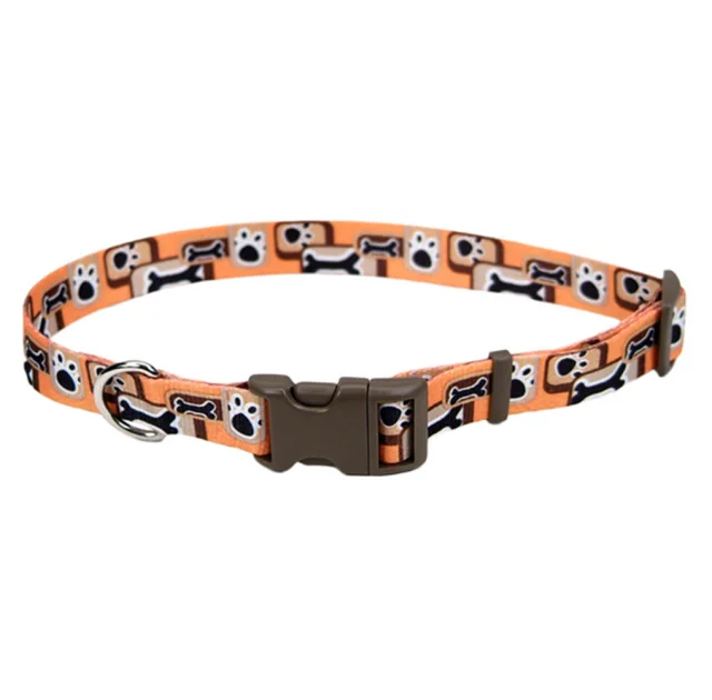 Нашийник Coastal Pet Attire Style для собак, помаранчевий, 2.5×45-71 см
