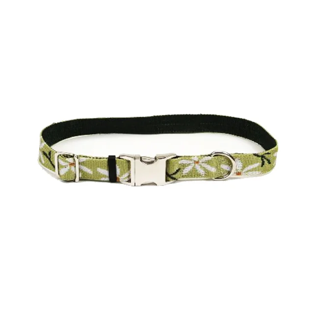 Нашийник Coastal Pet Attire Weave для собак, ромашка, 2.5×45-71 см